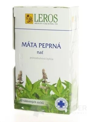 LEROS PFEFFER MINZE