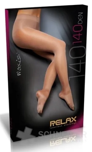 MAXIS NEUE RELAX 140 DEN STRUMPFHOSE
