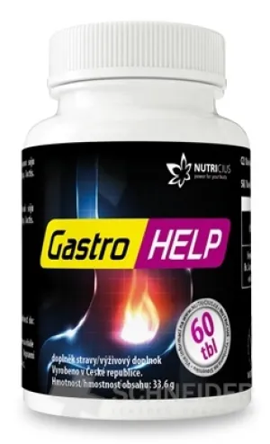 KRANKENSCHWESTER GastroHELP