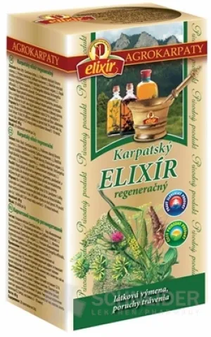 AGROCARPATY Karpaten-ELIXIER