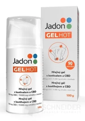 Jadon GEL HEISS