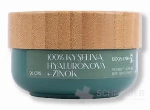 HYALURONSÄURE + ZINK – Boos Labs