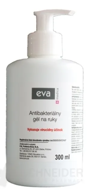 Eva Medica Antibakterielles Handgel