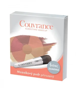Avene Mosaikpulver + Pinsel