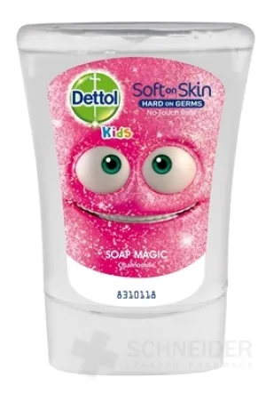Dettol Kids Seifenzauberer (Kamille) Nachfüllung