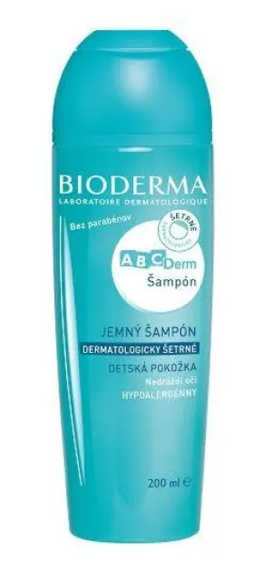 Bioderma ABCDerm Shampoo 200ml