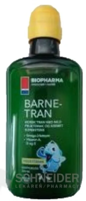 BIOPHARMA BARNE TRAN