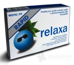 Entspannen Sie sich SCHNELL - Woykoff