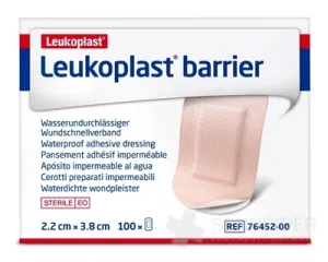 LEUCOPLAST-BARRIERE