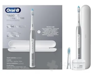 Oral-B PULSONIC SLIM LUXE 4500 SILBER
