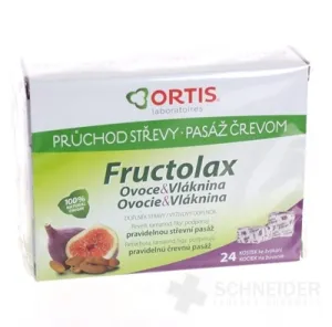Fructolax Frucht- und Ballaststoffwürfel
