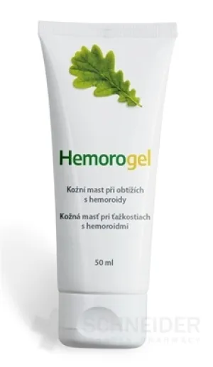 Hämogel-Hautsalbe