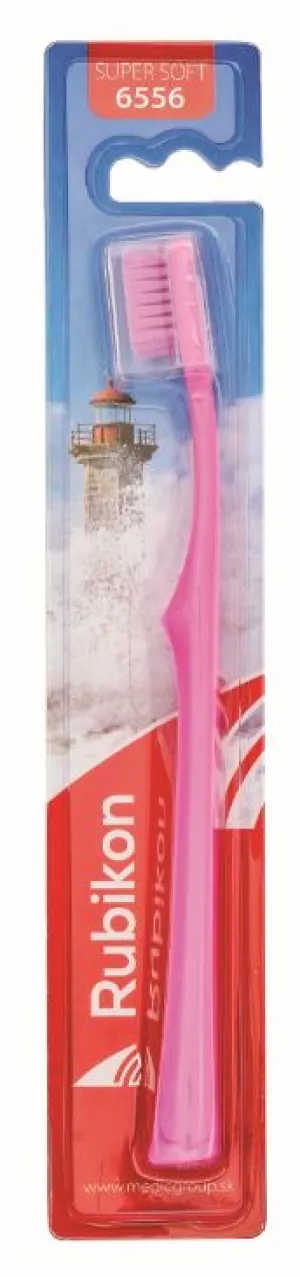 RUBIKON Zahnbürste superweich 6556