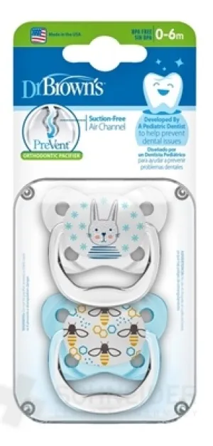 Dr.BROWN'S TUMMY PreVent KIEFERORTHODONT