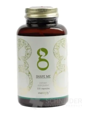 Morgens SHAPE ME MORINGA mit Grünkaffee-Extrakt