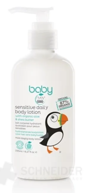 NVEY BABY BIO Körperlotion Tukan