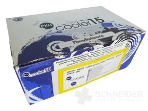 PKU COOLER 15 gelb