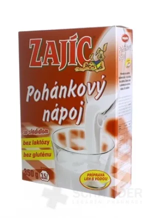 KANINCHEN-BUCHWEIZENGETRÄNK