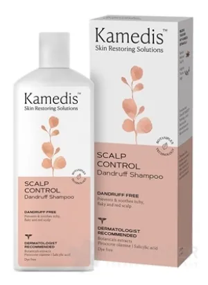 Kamedis SCALP CONTROL – SCHUPPENSHAMPOO