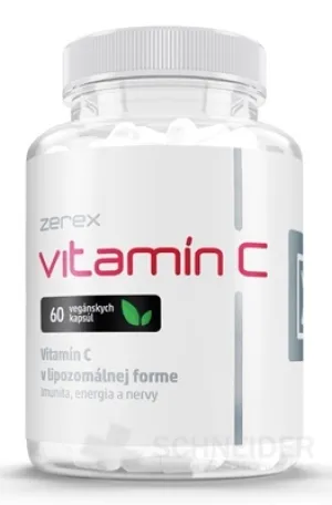 Zerex Vitamin C in liposomaler Form
