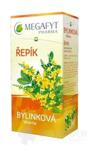 MEGAFYT Kräuterapotheke REPÍK