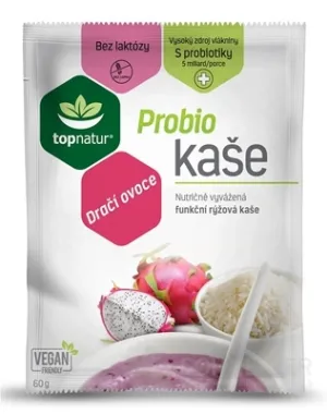 topnatur Probio PUSH Drachenfrucht