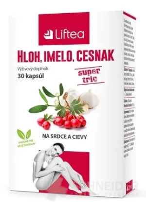 Liftea HAWLEY, MISTLOTTE, KNOBLAUCH