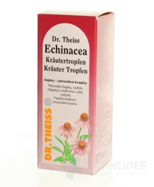 DR. Theiss ECHINACEA Kräutertropfen