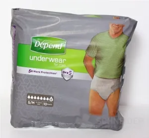 DEPEND SUPER S/M für Herren