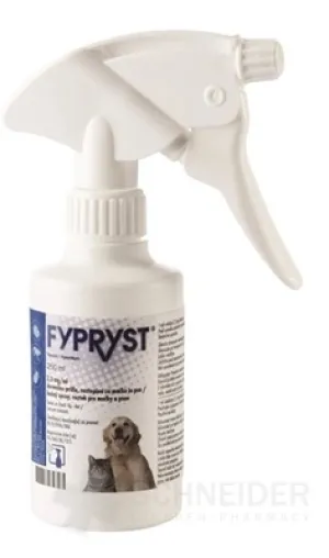 FYPRYST 2,5 mg/ml