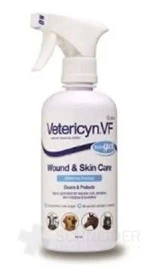 Vetericyn VF Solution Plus