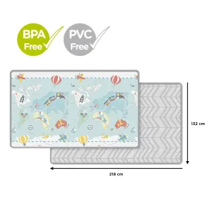 SKIP HOP Spielmatte Little Traveler
