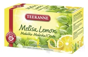 TEEKANNE NHT Melisa Lemon