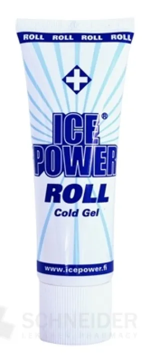 ICE POWER ROLL KALTGEL
