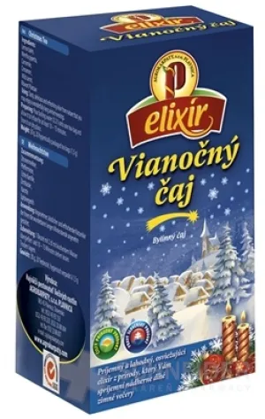 AGROCARPATY Weihnachtstee