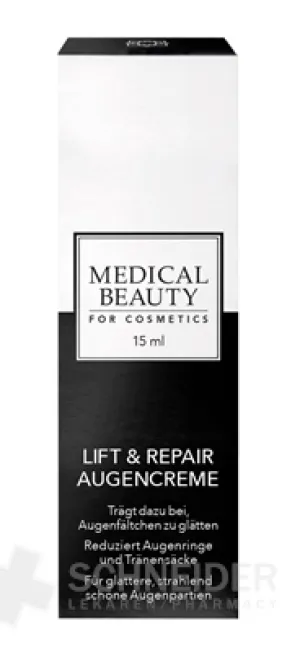 MEDICAL BEAUTY LIFT &amp; REPAIR Augencreme