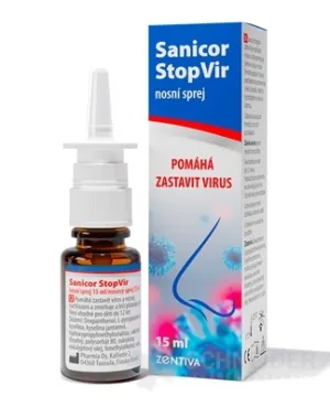 Sanicor StopVir