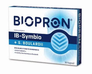 Biopron IB-Symbio + S.Boulardii