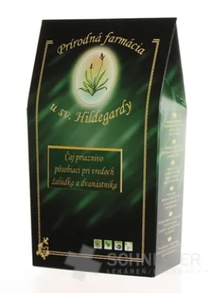 Acc. Apothekentee gegen Magengeschwüre, DVAN.