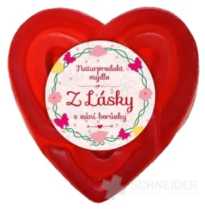 Naturprodukt Seife Aus Liebe 65g