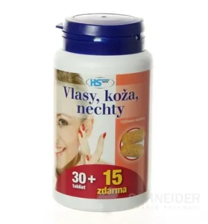 Haar, Haut, Nägel