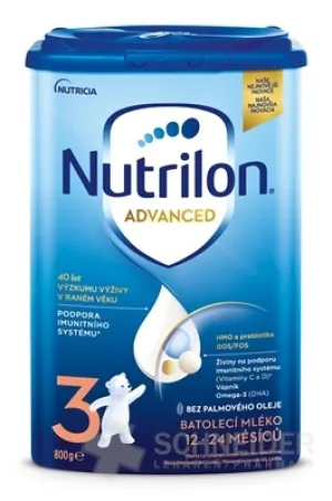 Nutrilon Advanced 3