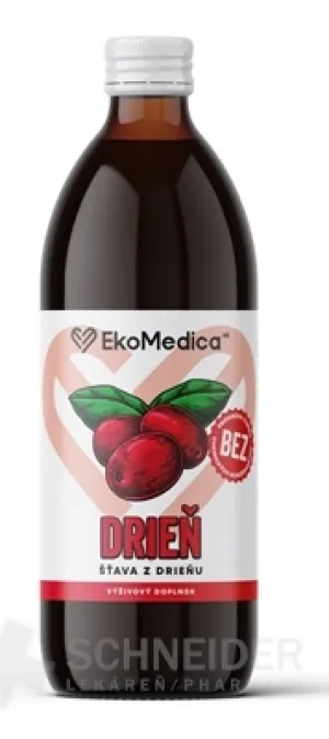 EkoMedica SK DRIEŇ