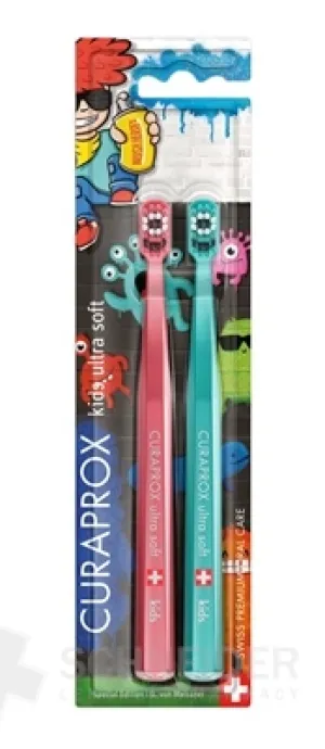 CURAPROX CS 5500 Kids ultrasoft Graffiti Edition