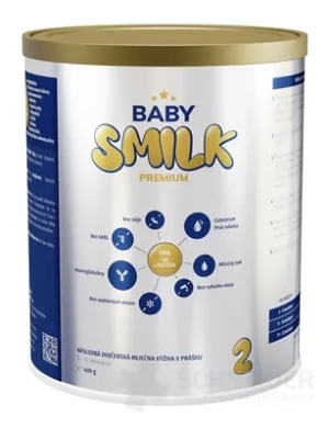 BABYSMILCH PREMIUM 2