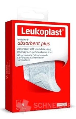LEUKOPLAST LEUKOMED