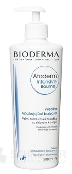 BIODERMA Atoderm Intensive Baume (V2)