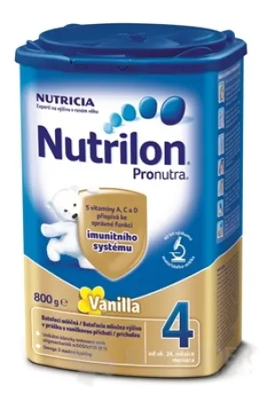 Nutrilon 4 Pronutra Vanille