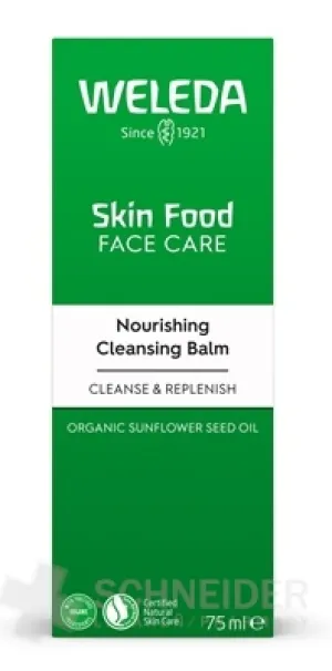 WELEDA Skin Food Nährender Reinigungsbalsam