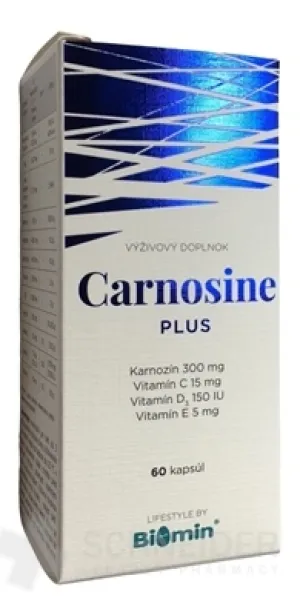 Biomin Carnosin PLUS
